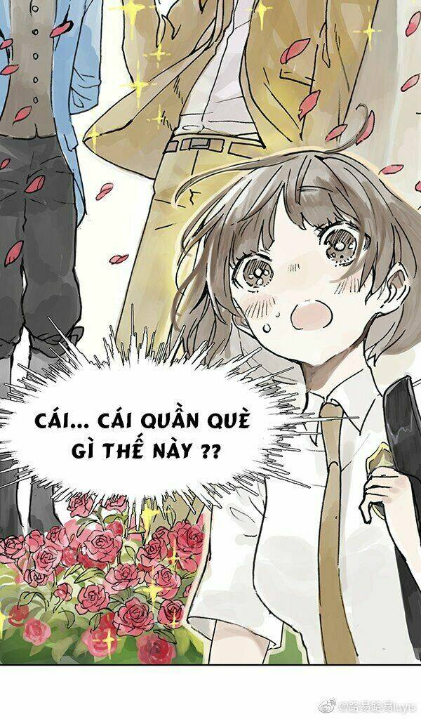 hoàng tử của tôi rất kỳ quái chapter 2 6