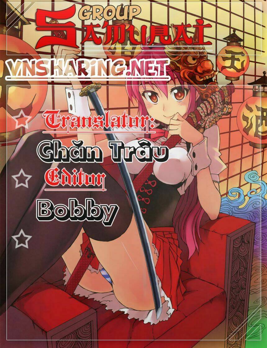 công ty siêu nhân chapter 4 1