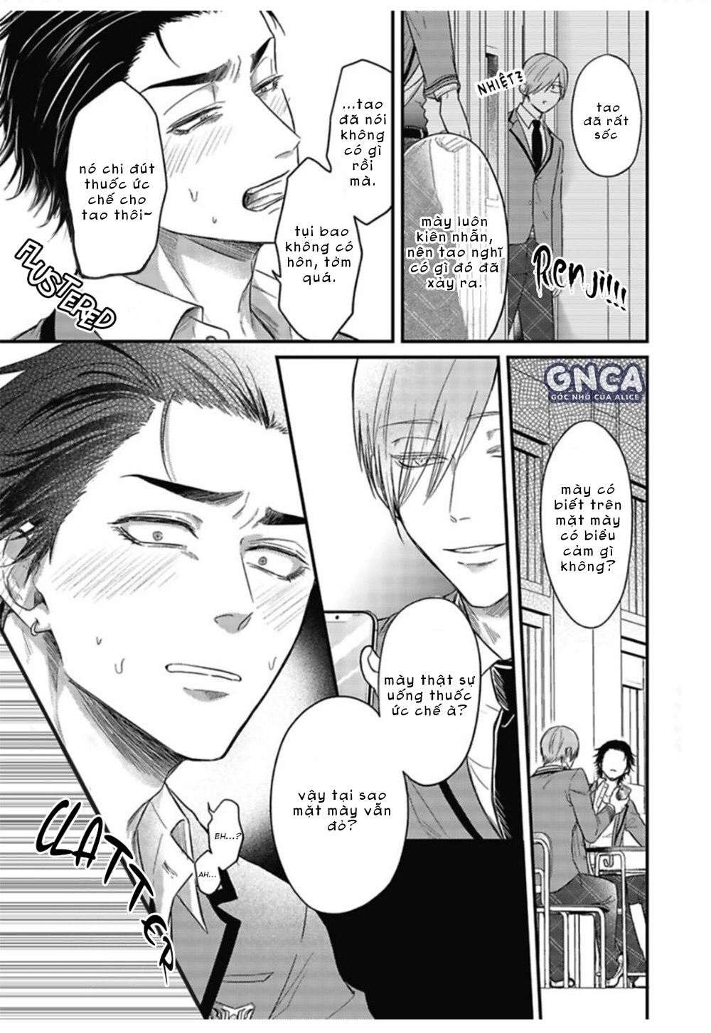 anh đào của một người chapter 2 23