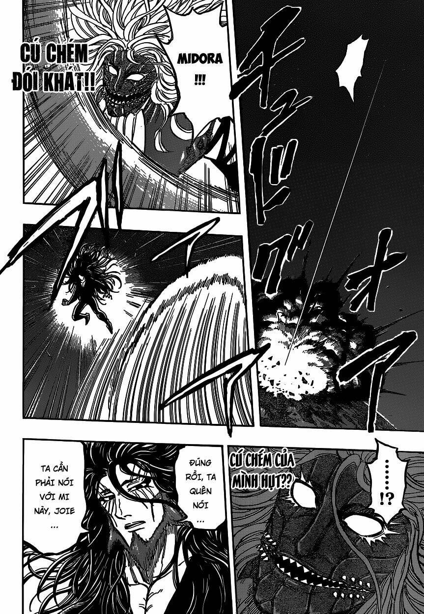 thợ săn ẩm thực chapter 384 17