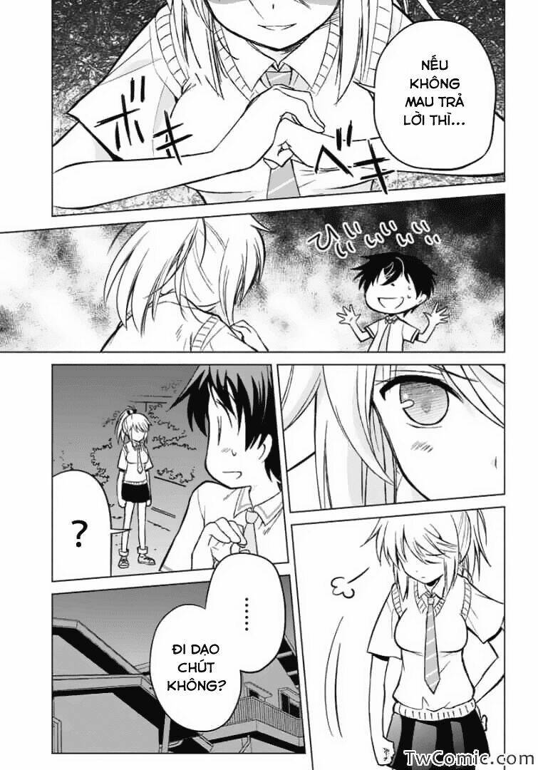 shurabara! chapter 10 3