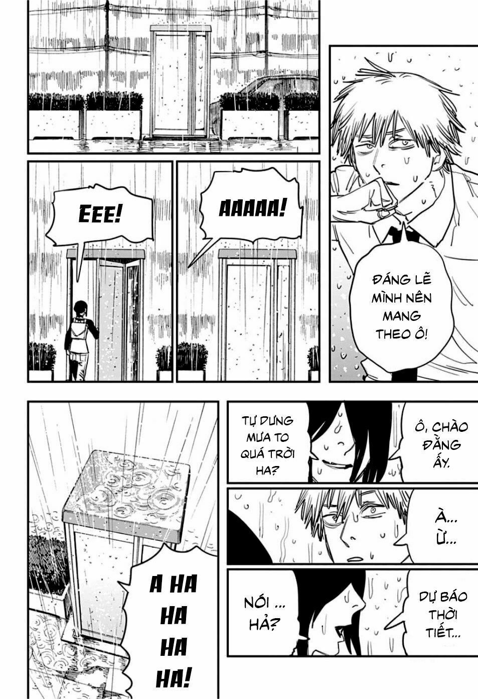 chainsaw man - thợ săn quỷ chapter 40 6