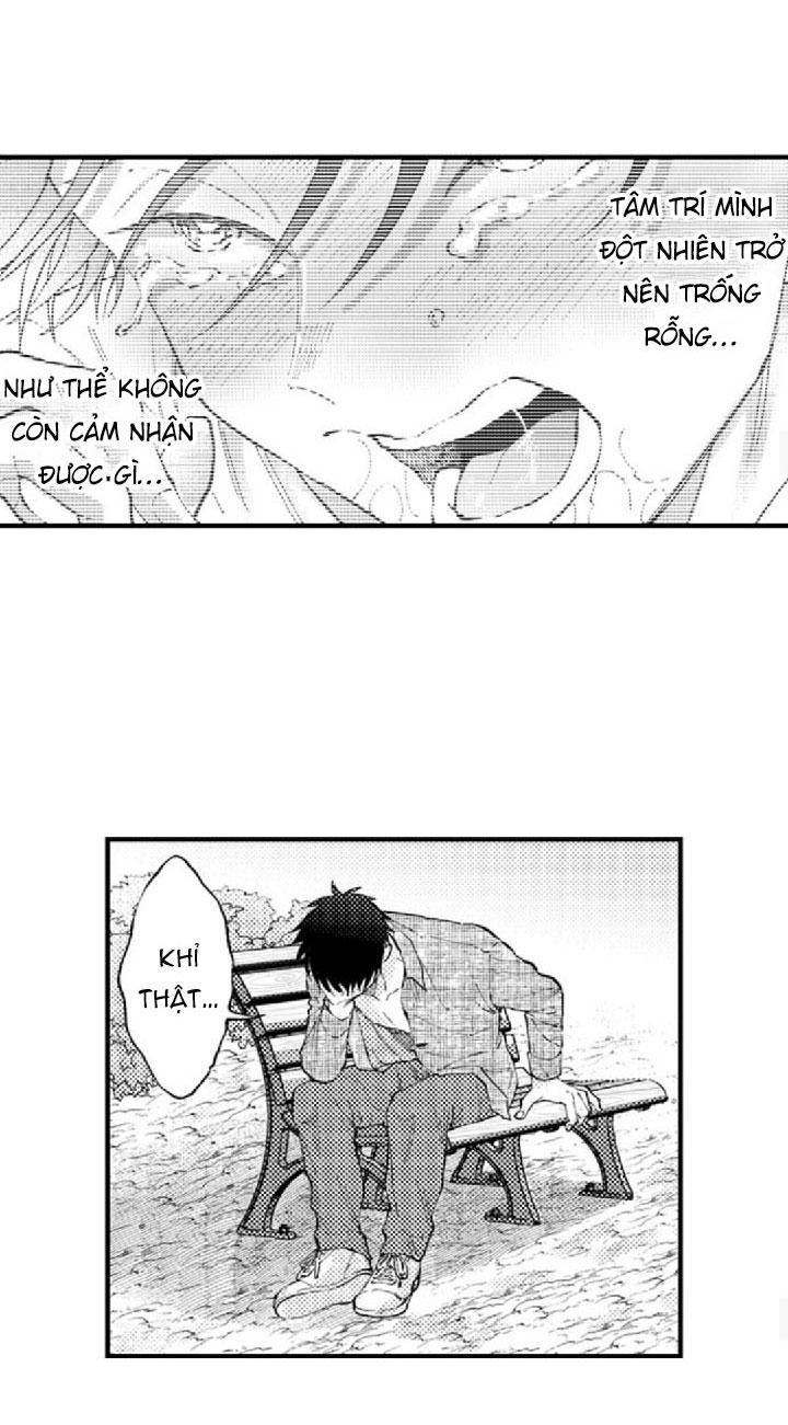 bị tán tỉnh bởi chàng trai lập dị chapter 12 7