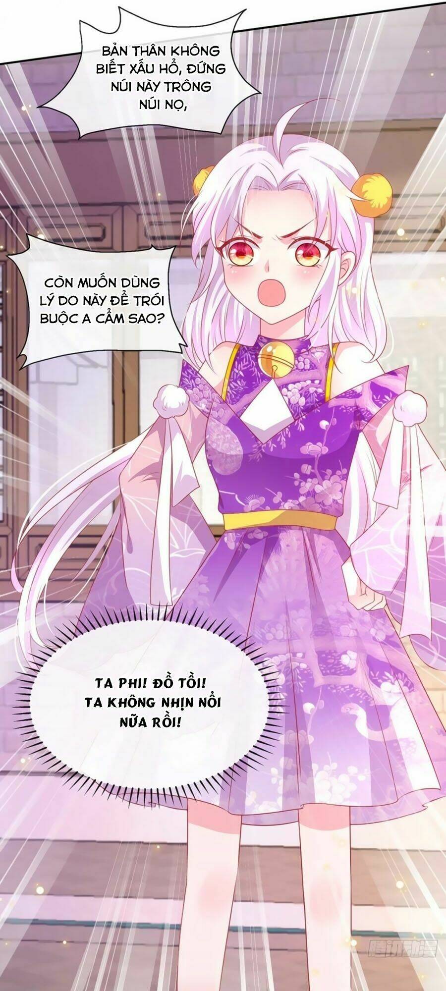 dưỡng thú vi phi chapter 16 17