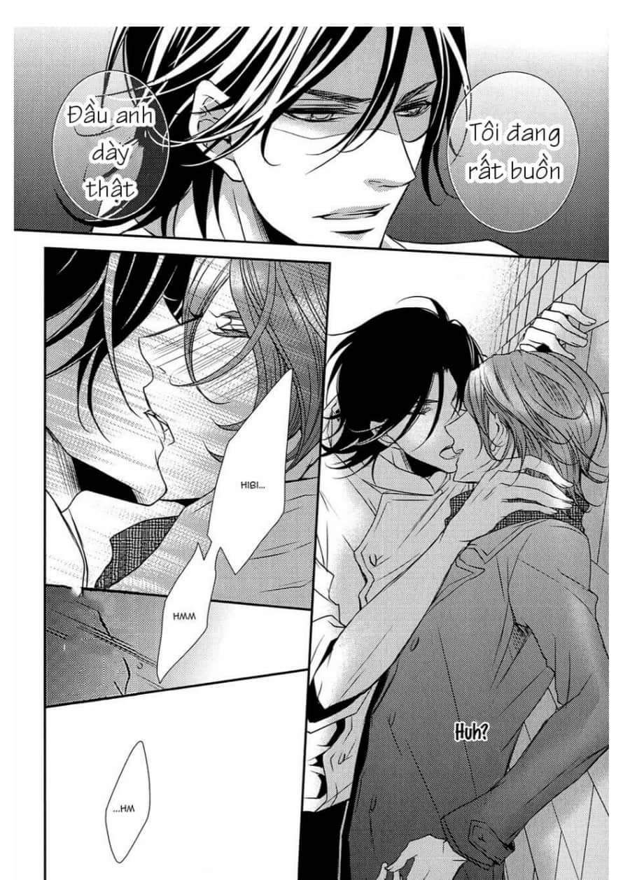 [18+] cafe otoko chapter 4 6