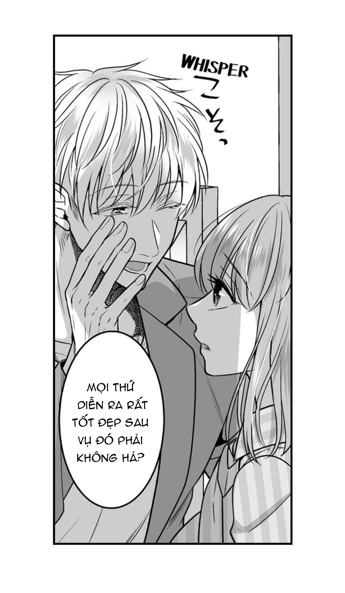 làm thế nào để người chưa có kinh nghiệm trong chuyện đó trở thành phóng viên 18+ (full) chapter 22.2 9