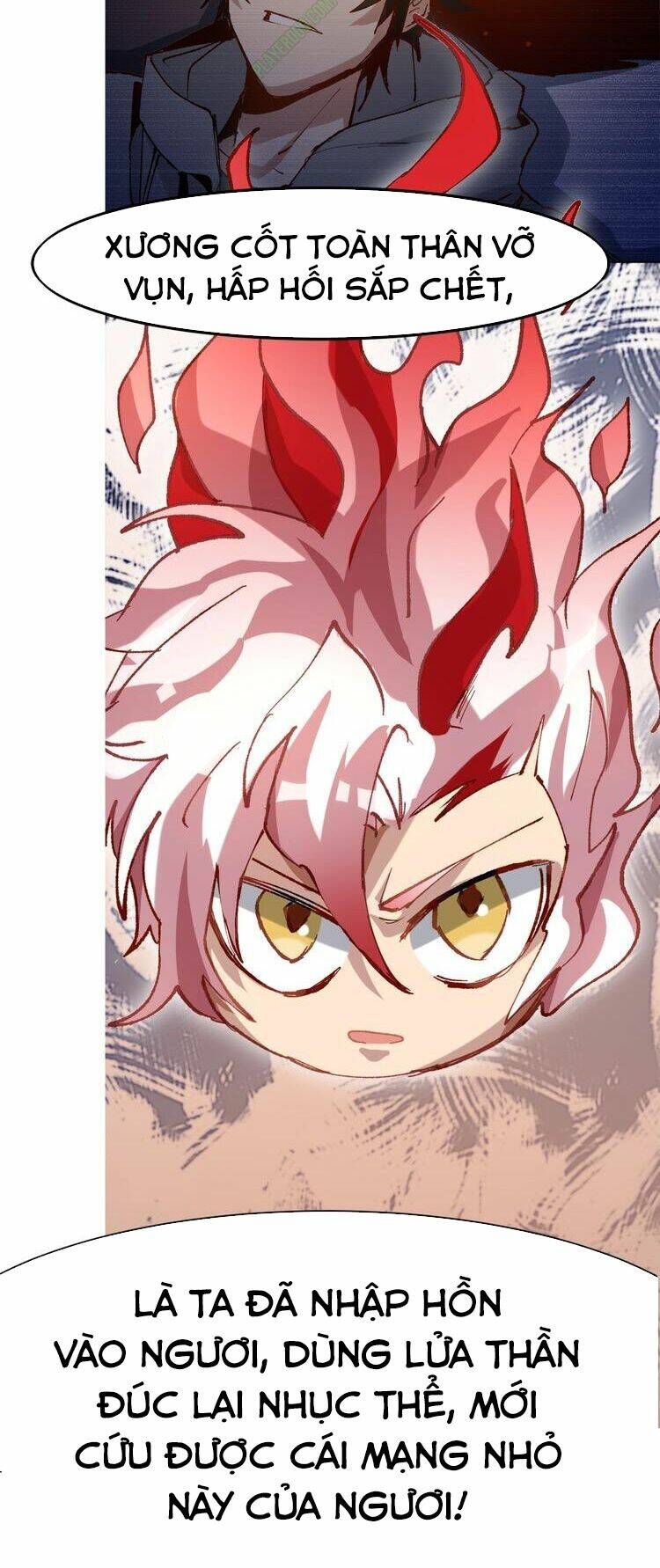 thần lai yêu vãng chapter 2.2 48