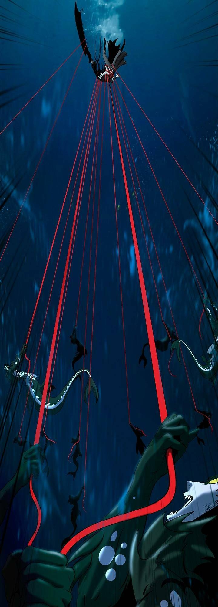 xuyên không thành hổ chapter 105 53