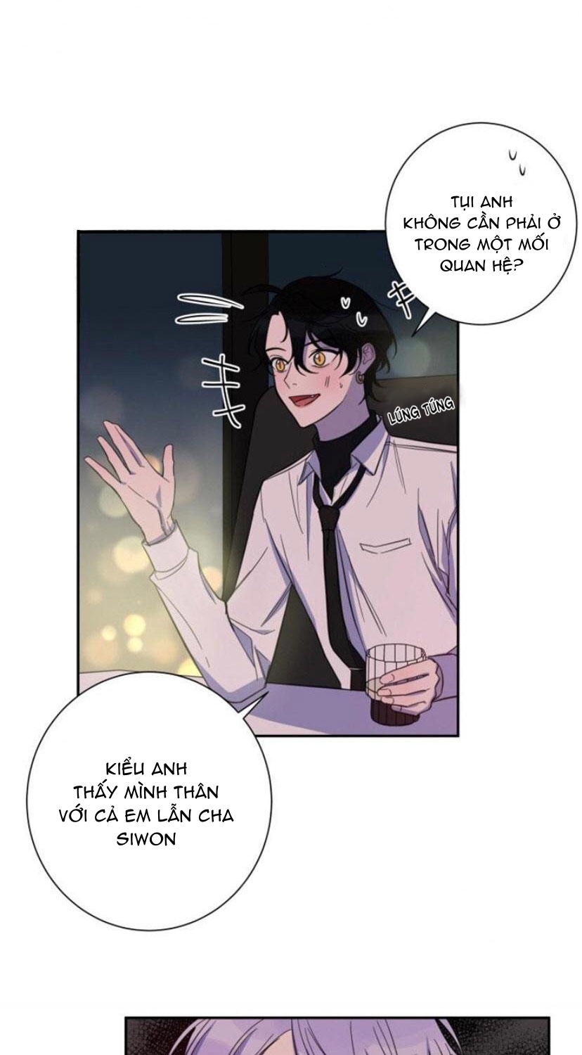 khẩu vị và sự tôn thờ của người yêu tôi chapter 18 27