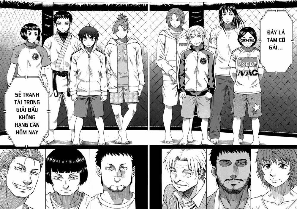 teppuu chapter 18 20