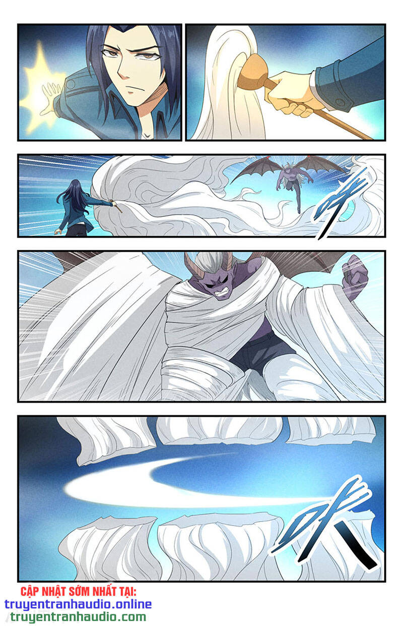 long ẩn giả chapter 190 3