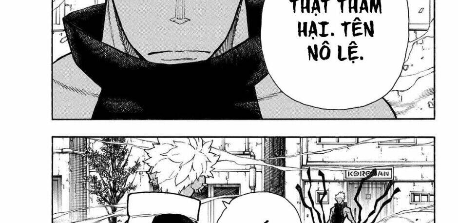 biệt đội lính cứu hỏa chapter 280 46