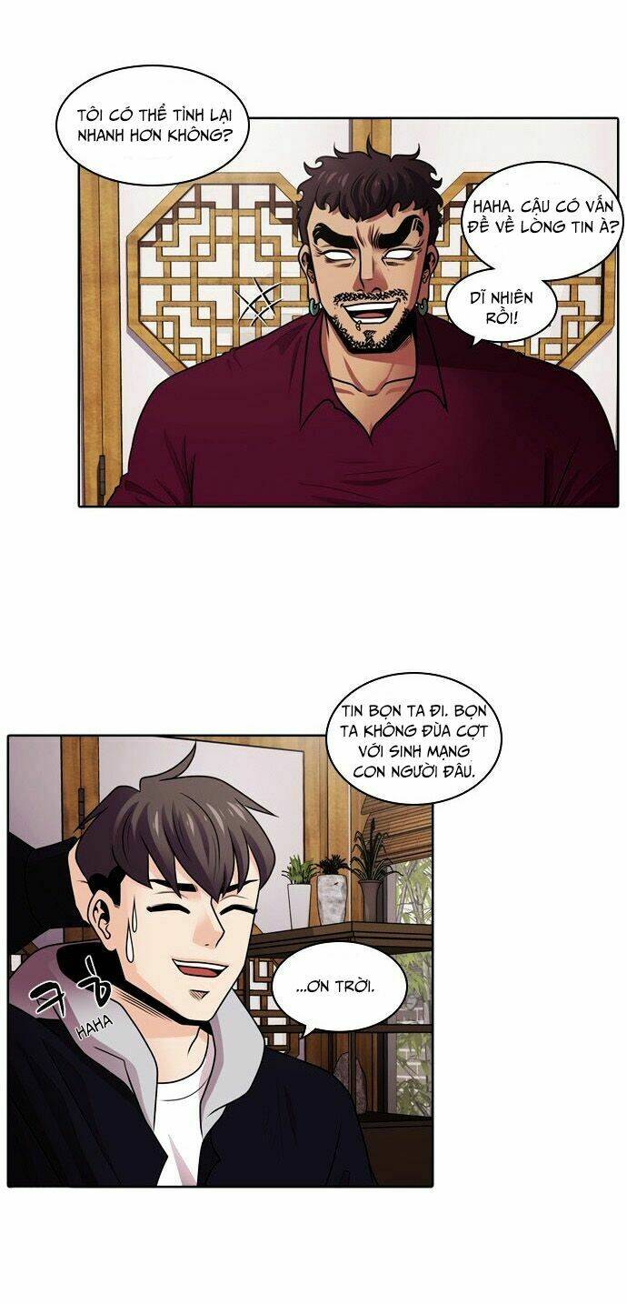 tomorrow - ngày mai chapter 15 53