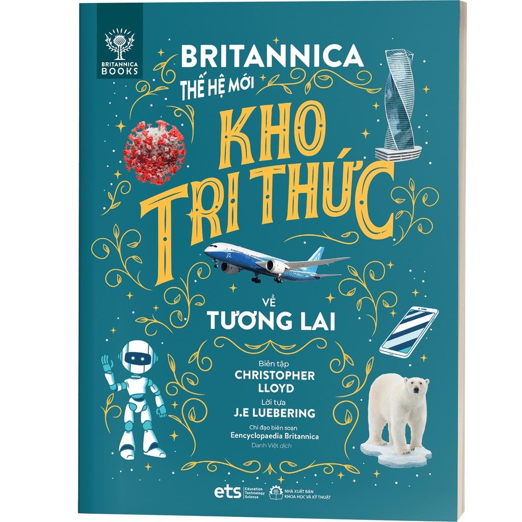 Britannica Thế Hệ Mới - Kho Tri Thức - Bản Quyền