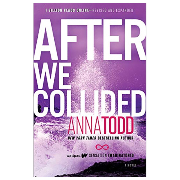 After We Collided (The After Series Book 2)