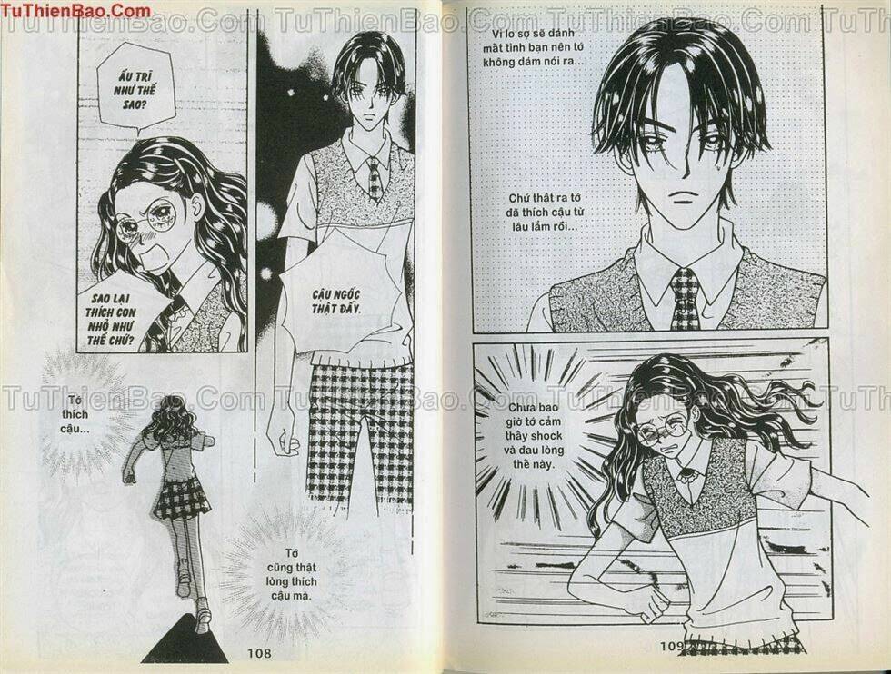 xin lỗi tớ thích cậu chapter 8 54