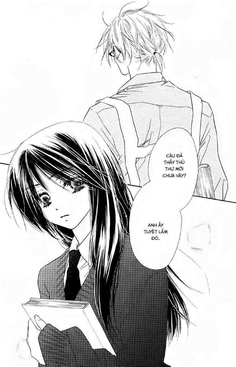 melodramatic library chapter 1 5