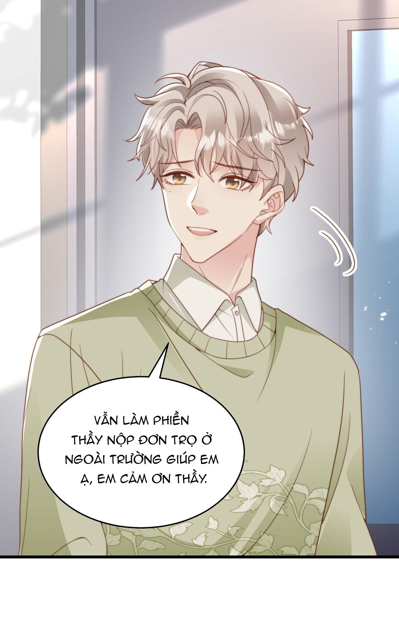 sau khi giả mất trí nhớ, tình địch nói tôi là bạn trai của hắn chapter 26 51