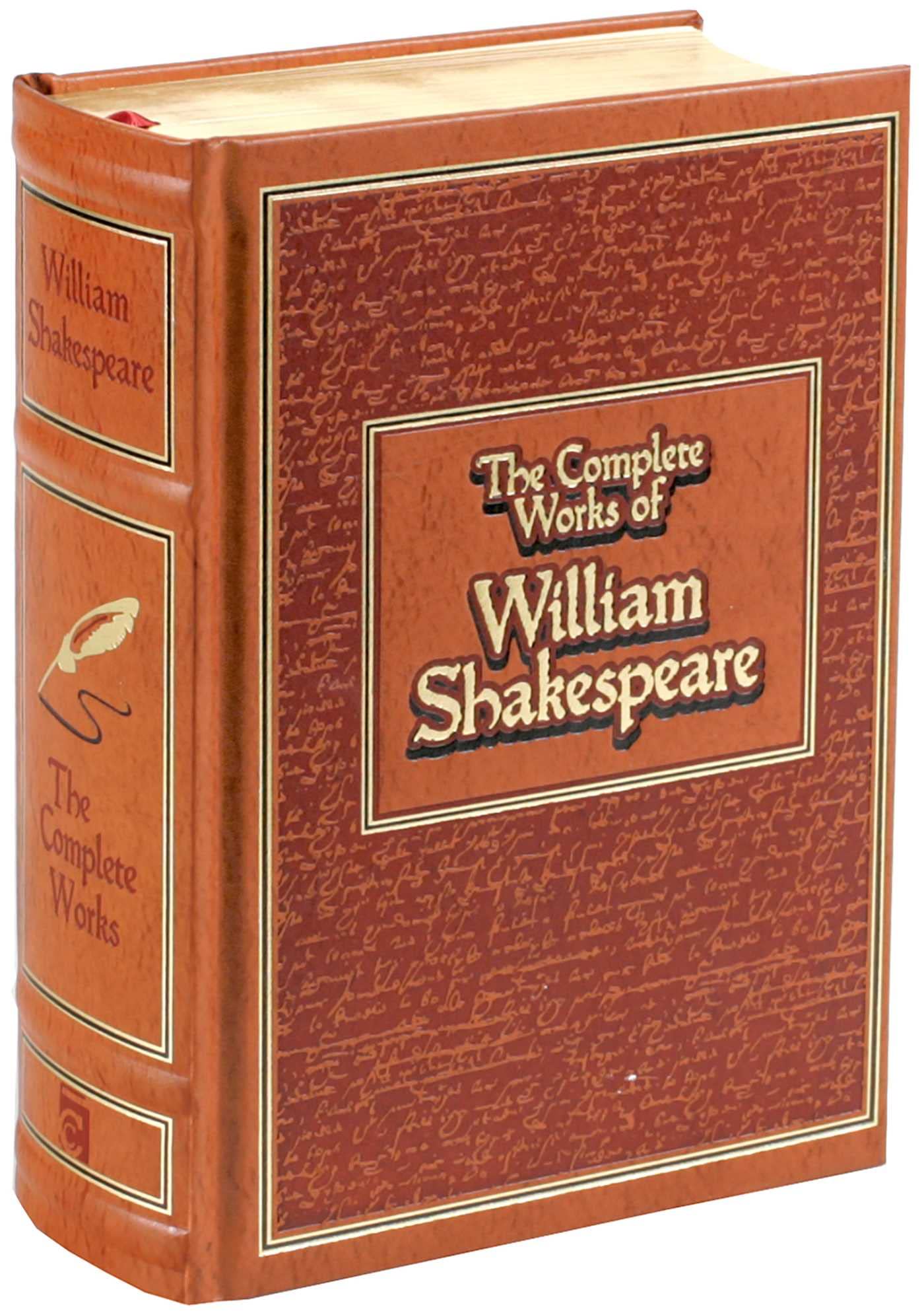 The Complete Works of William Shakespeare