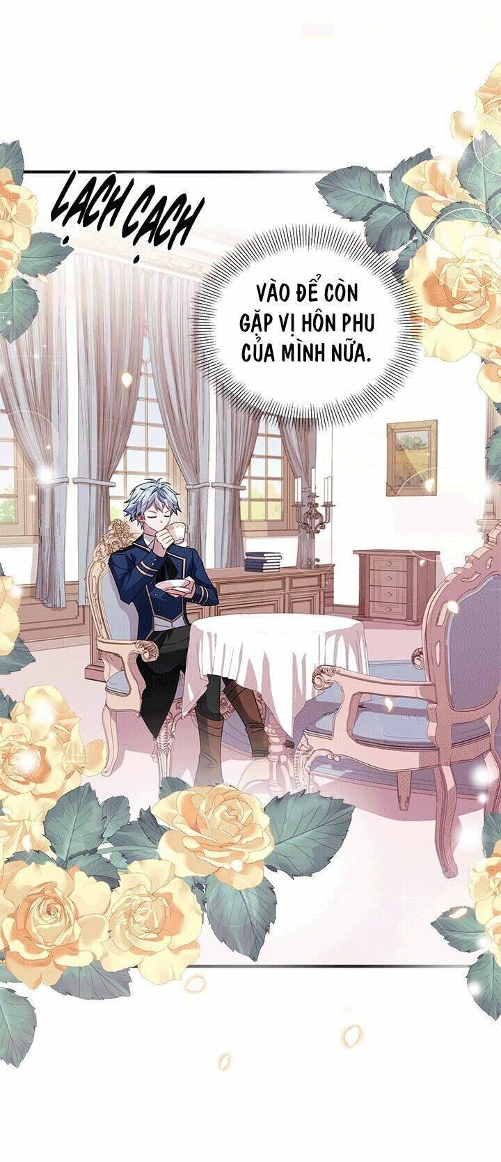 để yên cho tiểu thư hiền chapter 28 25