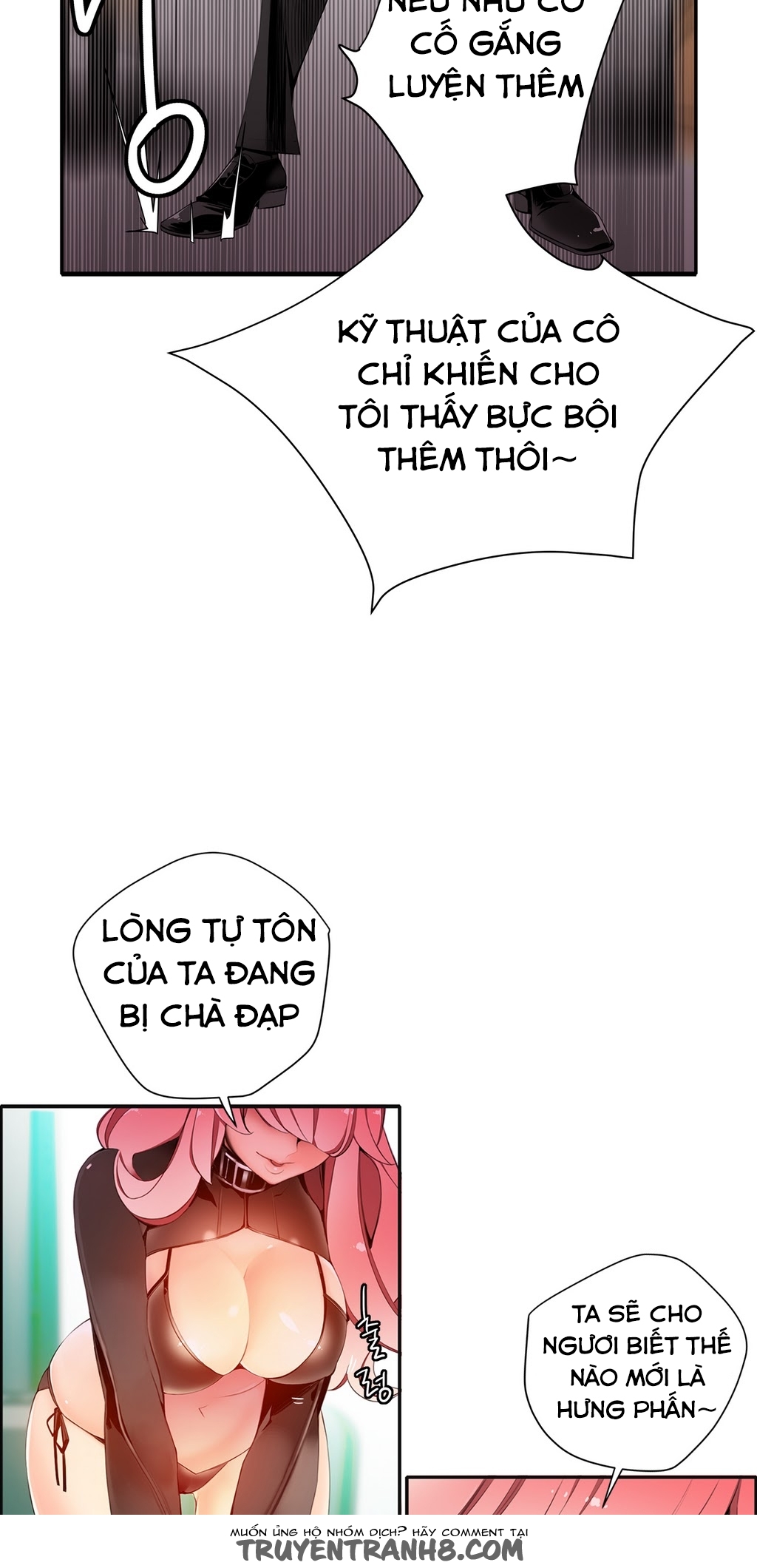 sự ràng buộc của lilith chapter 11 41