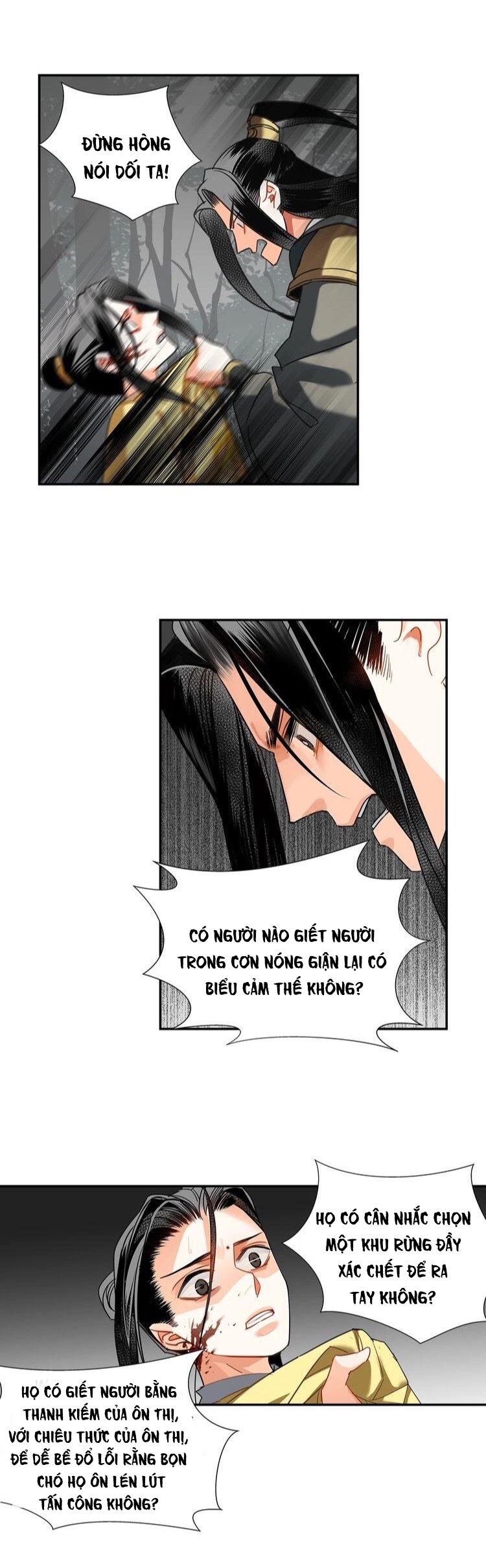 drop ma đạo tổ sư - mao đoàn tiểu kiếm kiếm chapter 135 13