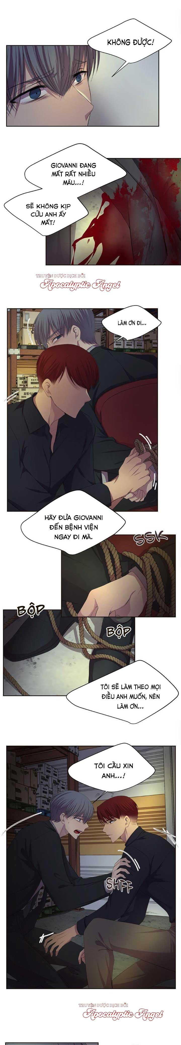 giữ em thật chặt (hold me tight) chapter 76 11