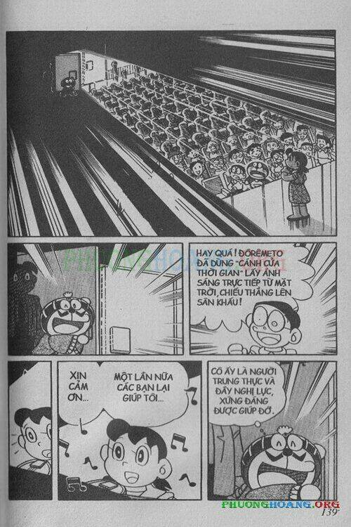 the doraemon special (đội quân doraemons đặc biệt+đội quân đôrêmon thêm) chapter 6 138
