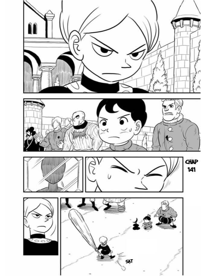 bảng xếp hạng vua chapter 141 1