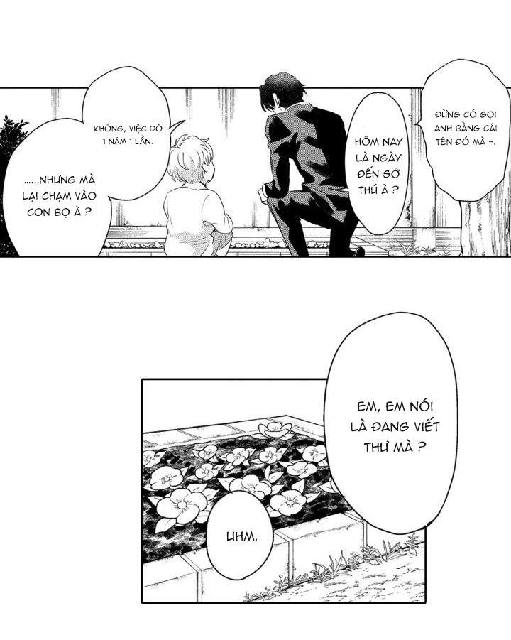 hiyoko-chan to harinezumi-kun chapter 10 3