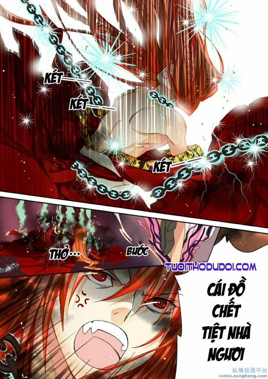 liên vận trai chapter 4 7