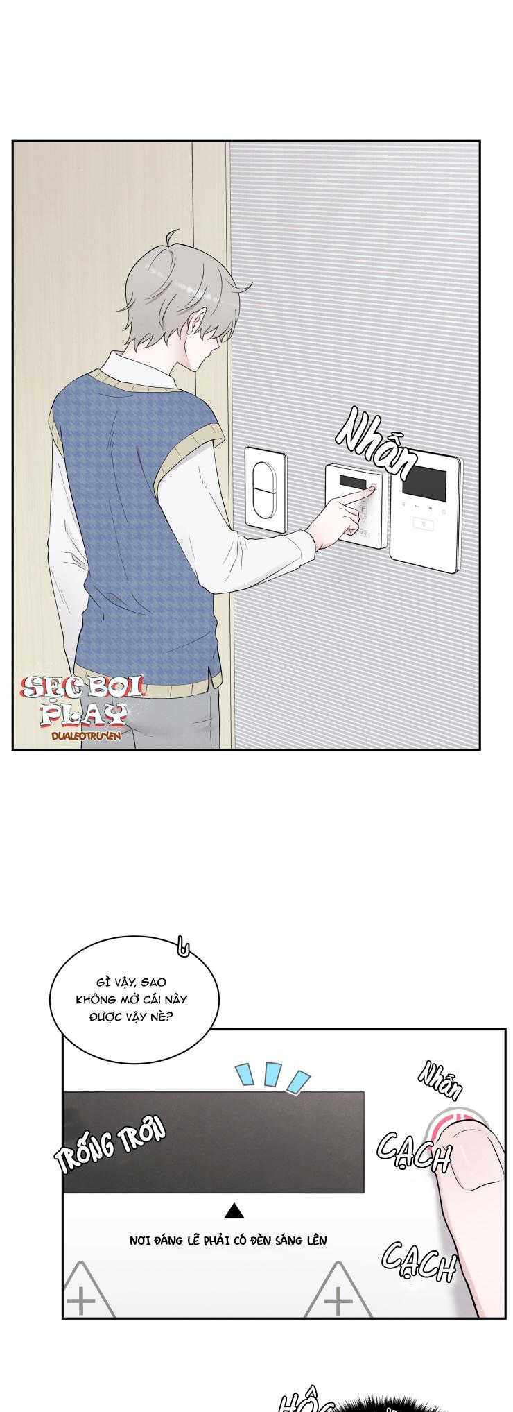 nếu không là định mệnh thì là gì? chapter 1 22