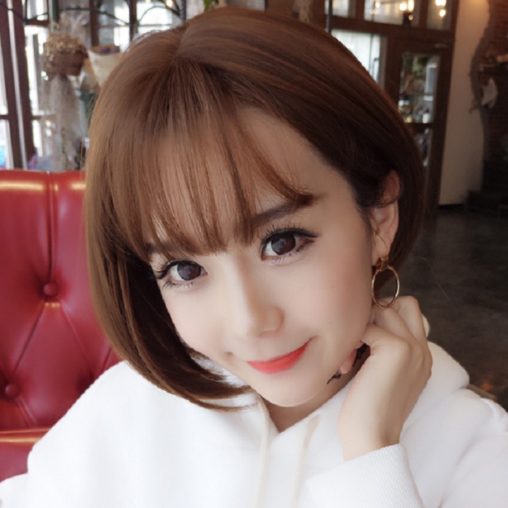 Tóc giả nữ Hàn Quốc T473
