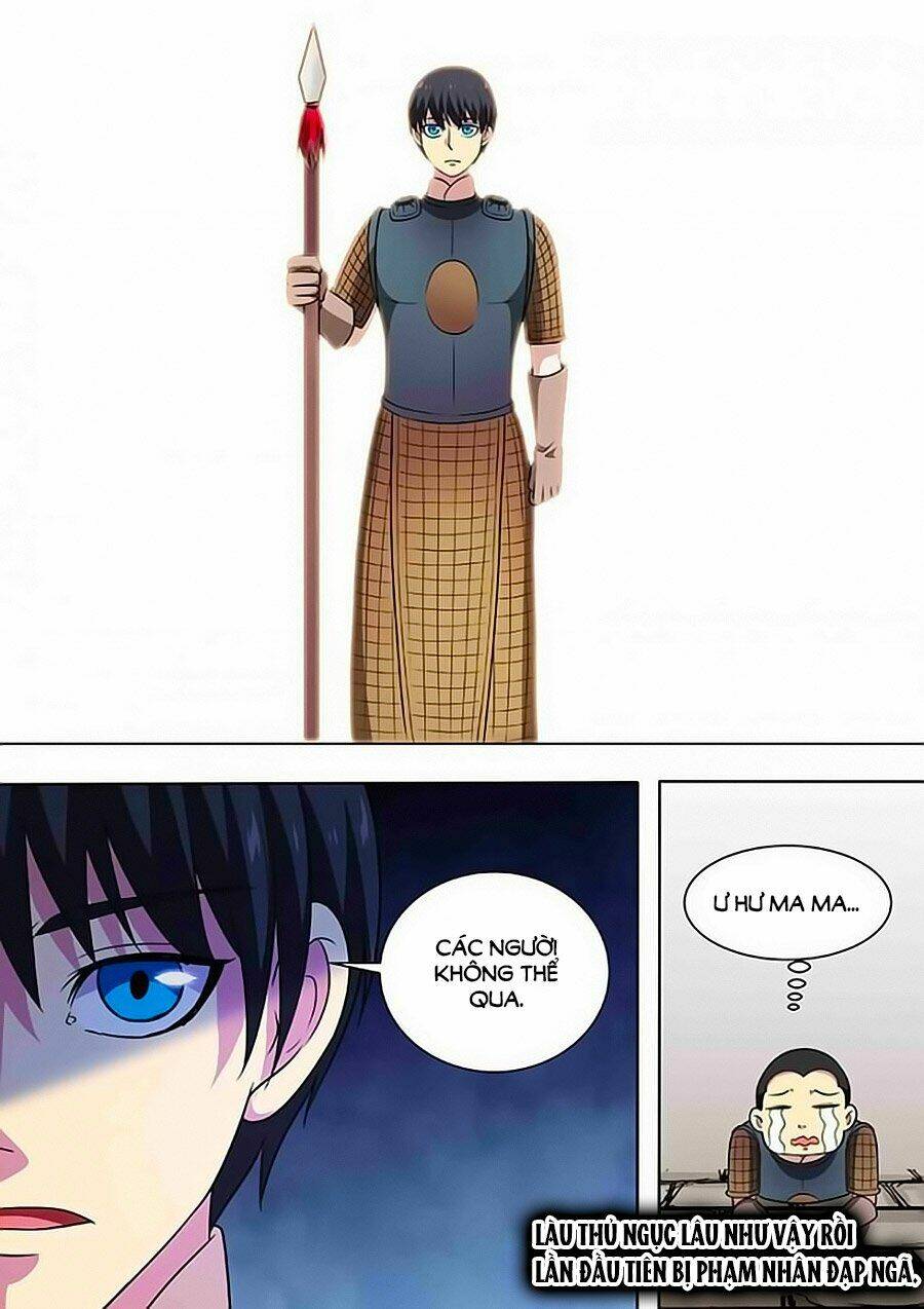 luyện ngục trọng sinh chapter 143 9