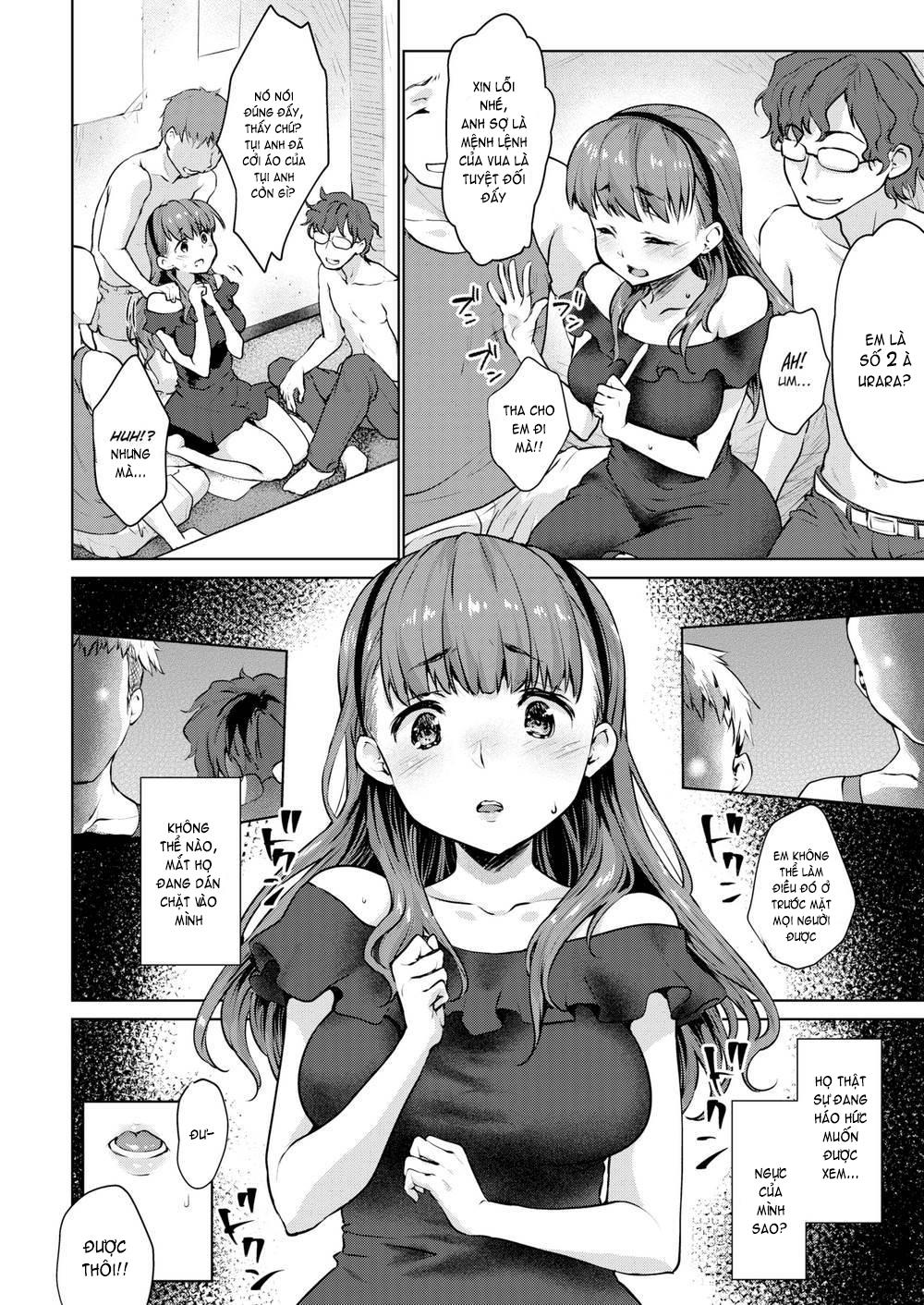 trò chơi làm vua chapter 1 6