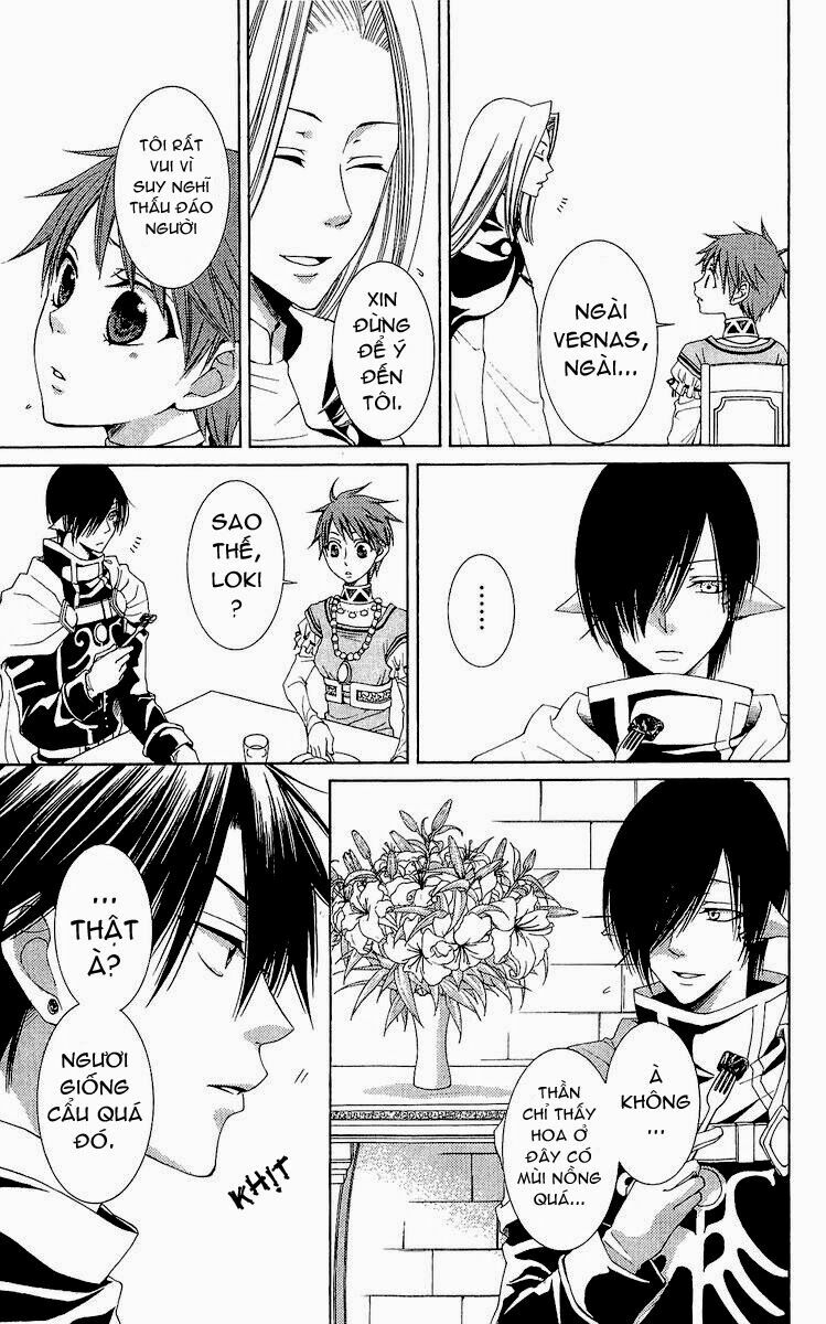 bình minh arcana chapter 14 11