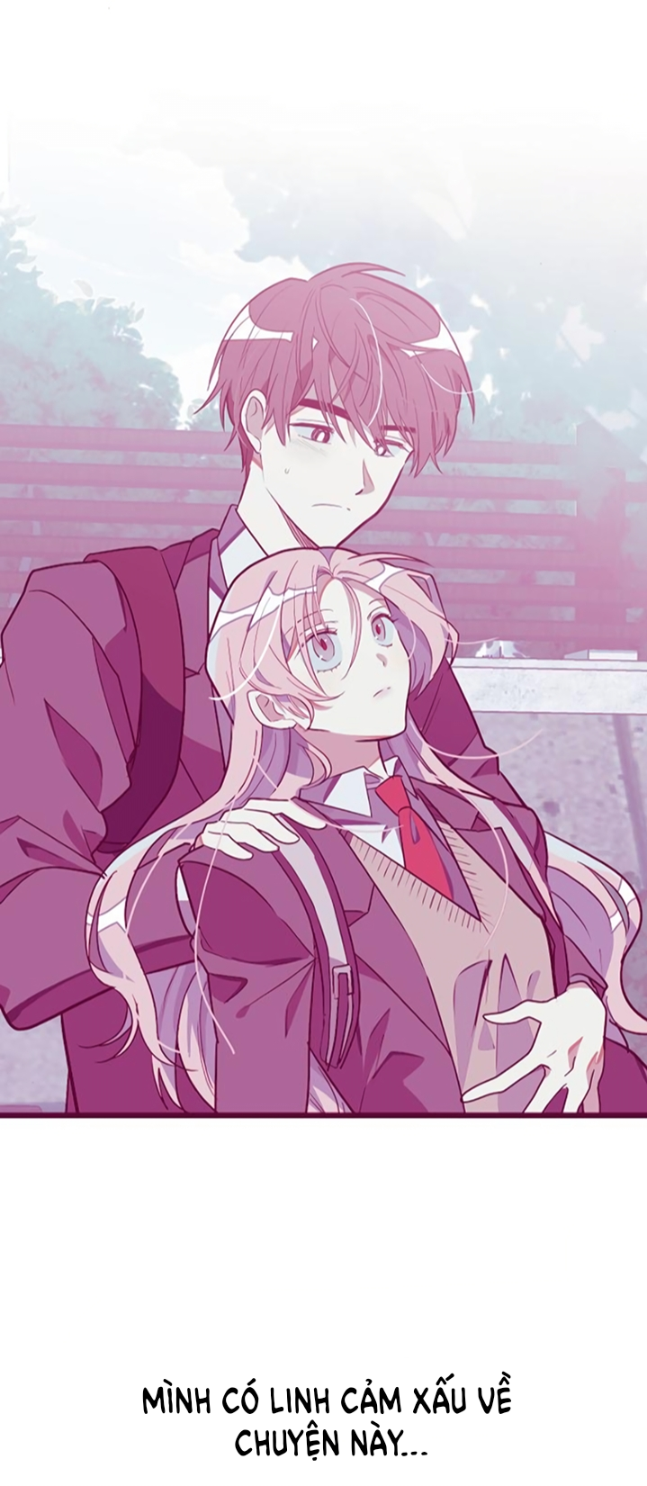 sự tồn tại lãng mạn chapter 2 41