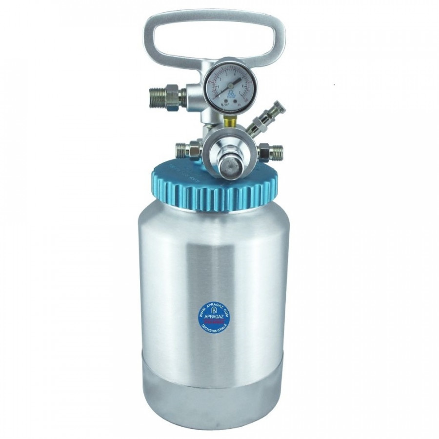  Bình trộn sơn PRONA 2 Lít RC-2E