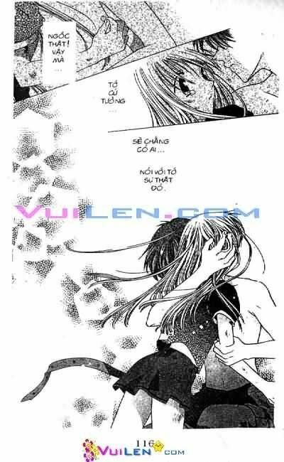 giỏ trái cây - fruit basket chapter 8 108
