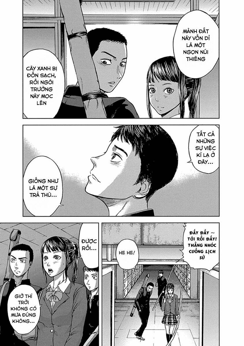 gunjou senki chapter 1 26