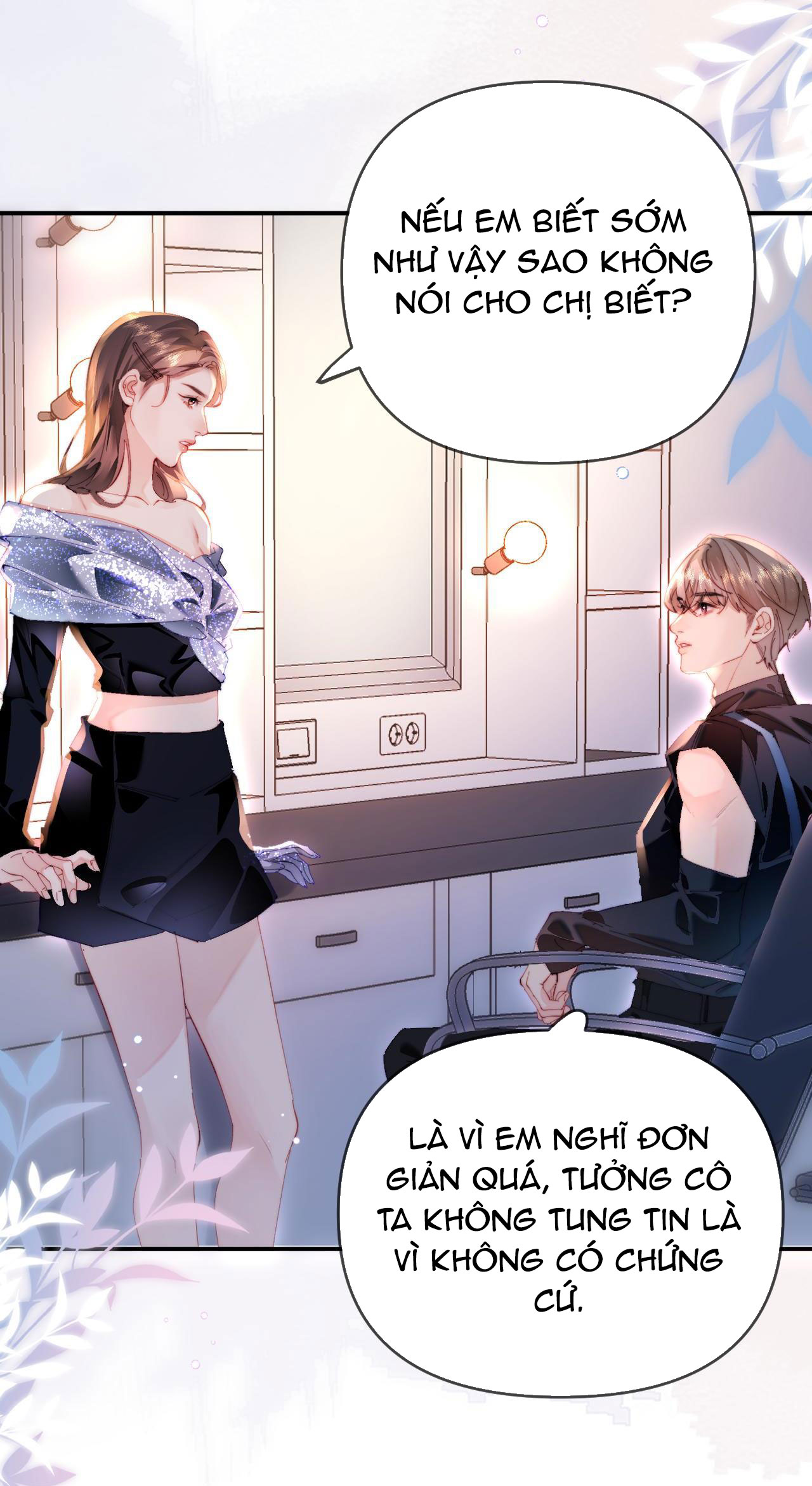 câu chuyện ngọt ngào của cặp vợ chồng đỉnh lưu chapter 84.2 2