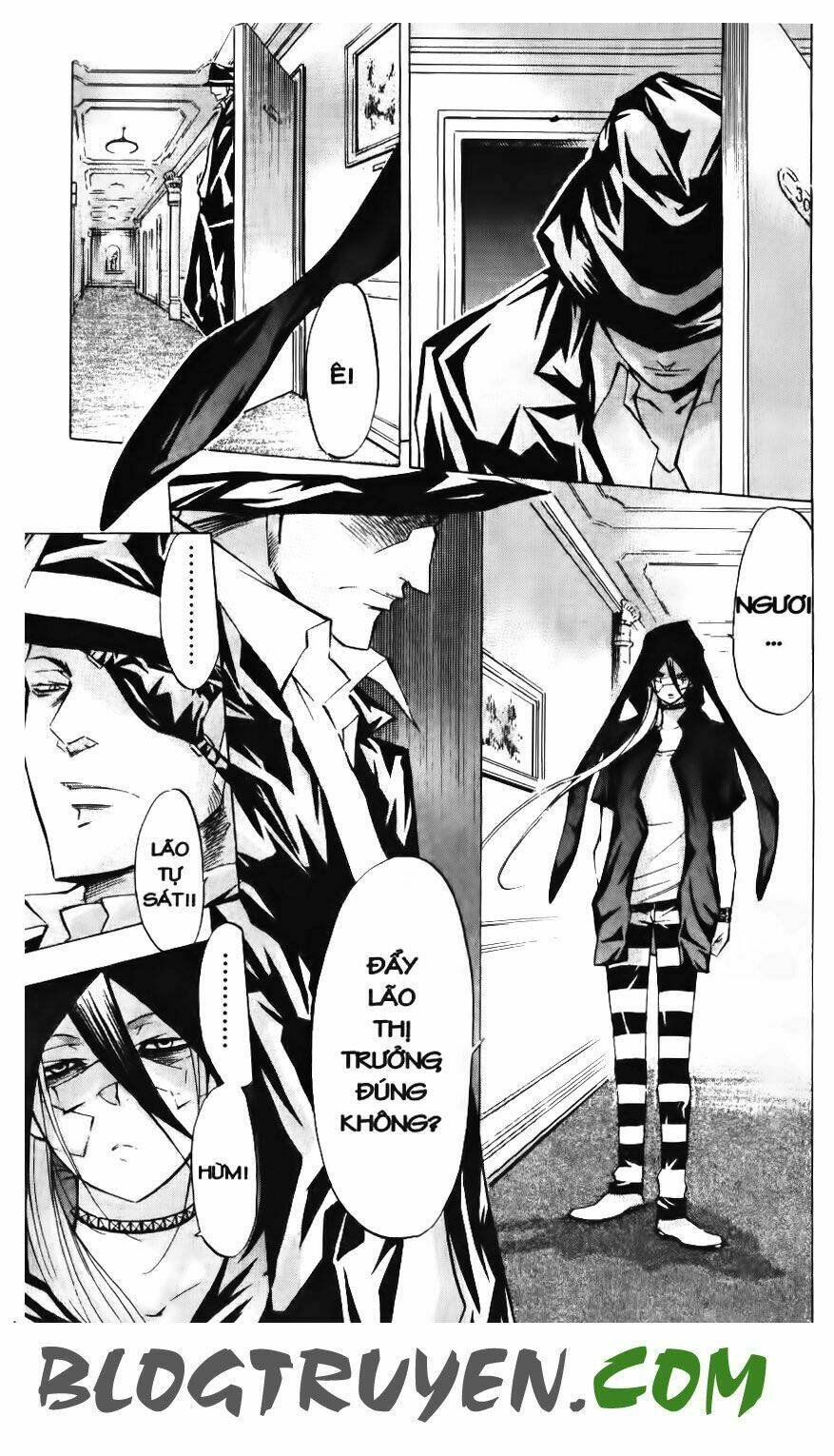 ma vương chapter 43 10