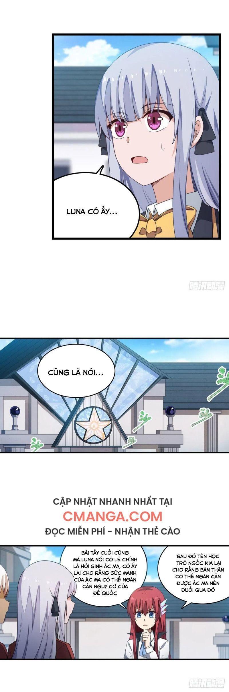 vô hạn sứ đồ và 12 nữ chiến binh chapter 82 6