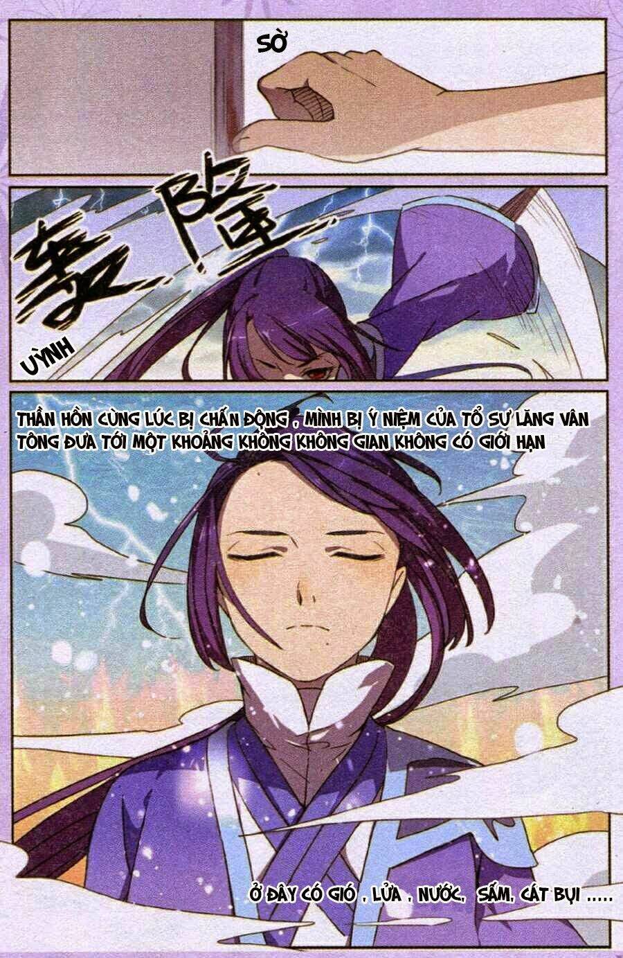 thần hoàng chapter 7 6