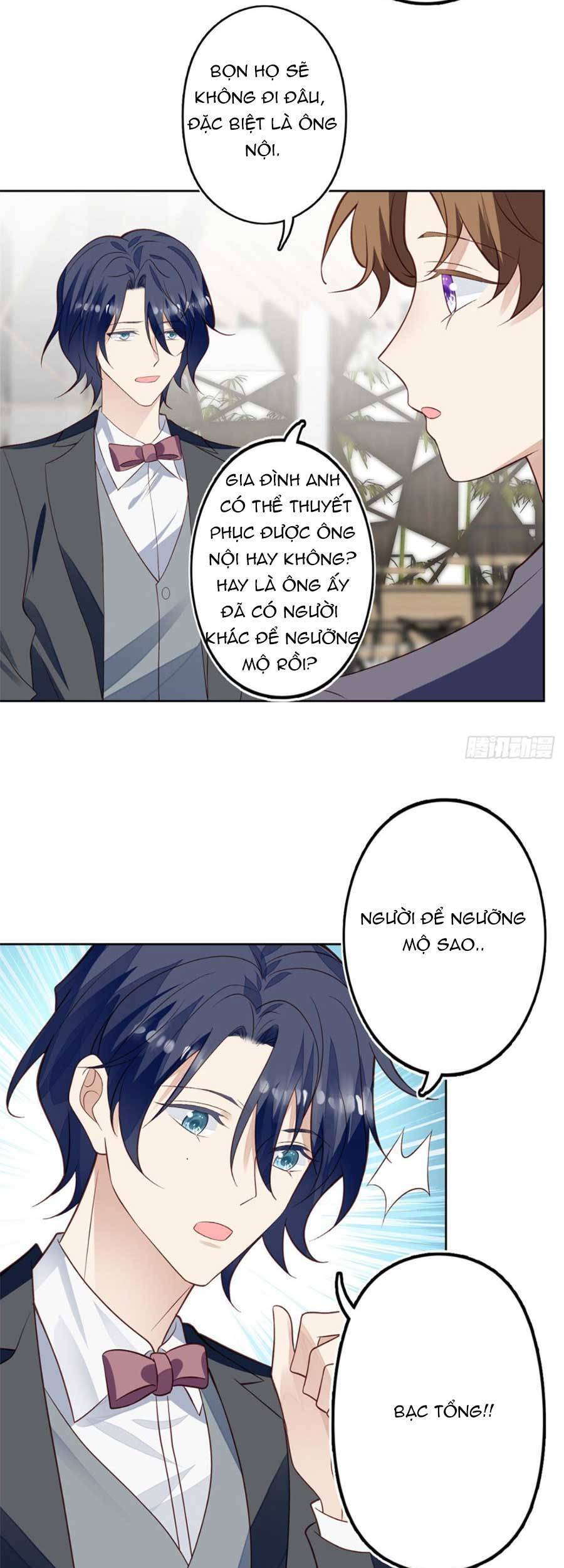 dựa vào đại lão ổn định vị trí c trong nam đoàn chapter 81 18