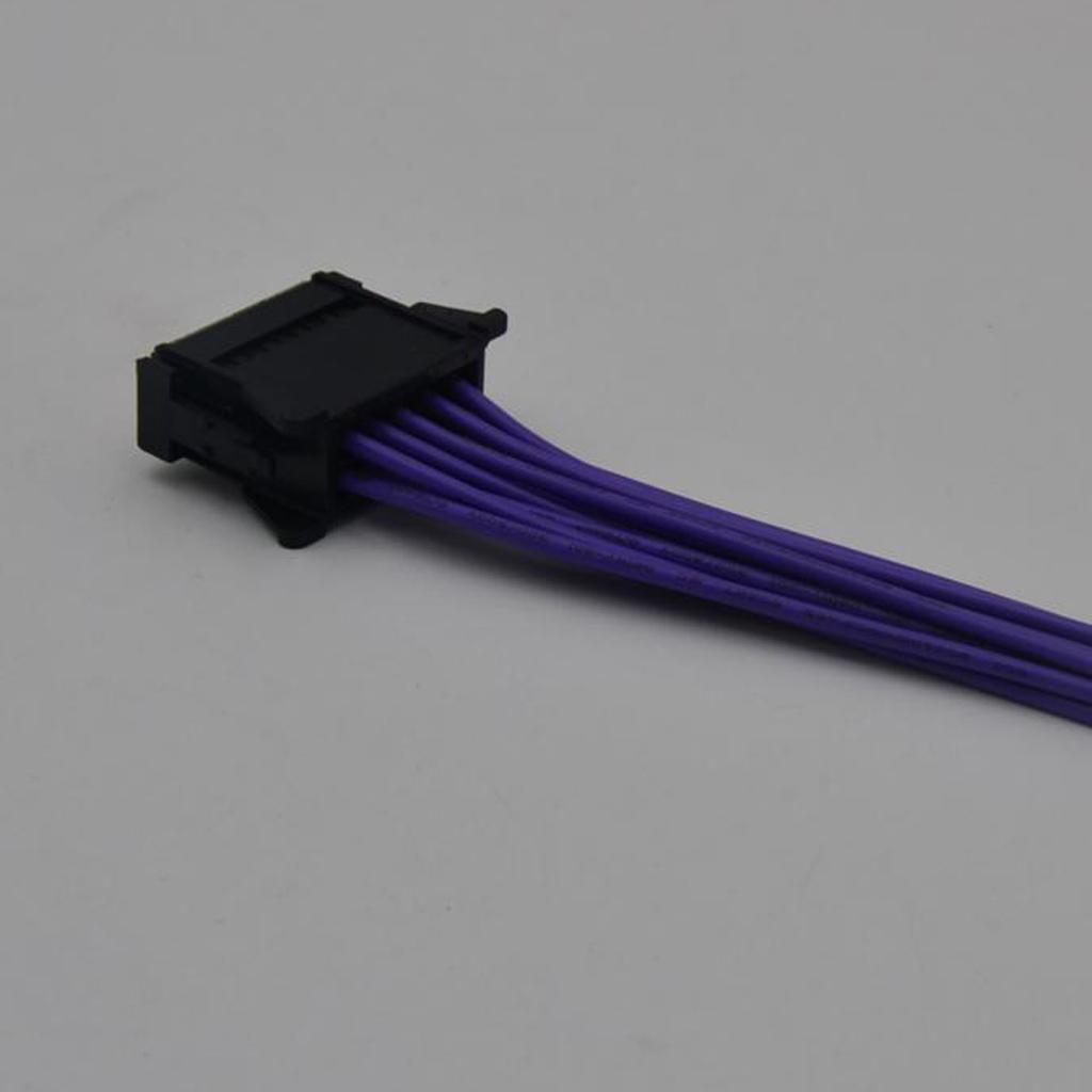 Heater  Replacement Wiring Harness Cable Connector Repair Set for