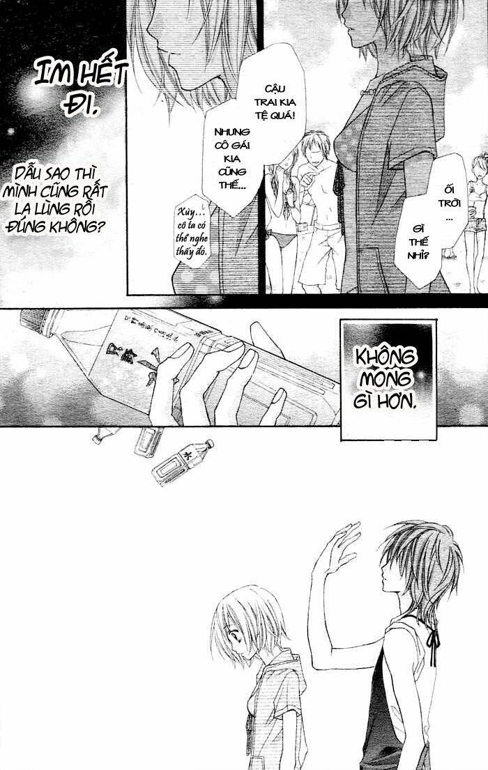 hương vị ngọt ngào của sô cô la chapter 1 22