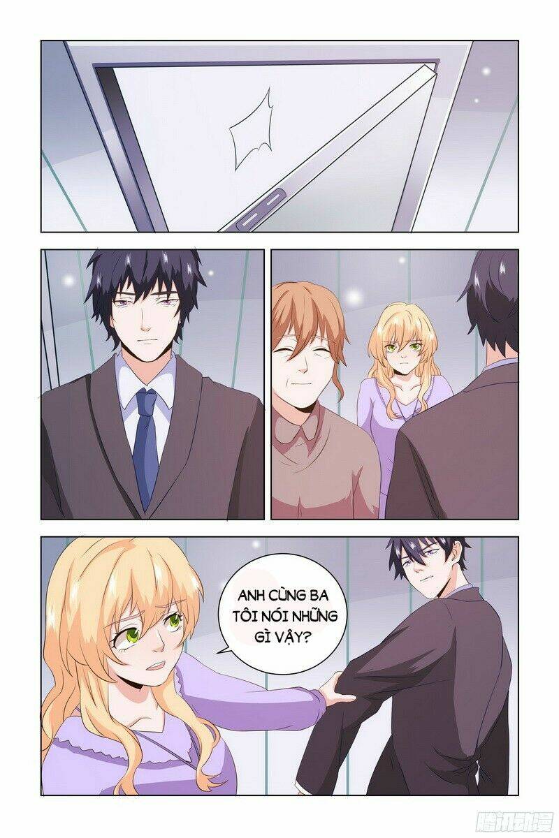 chấp niệm có tận, tình vẫn không tận chapter 11 6