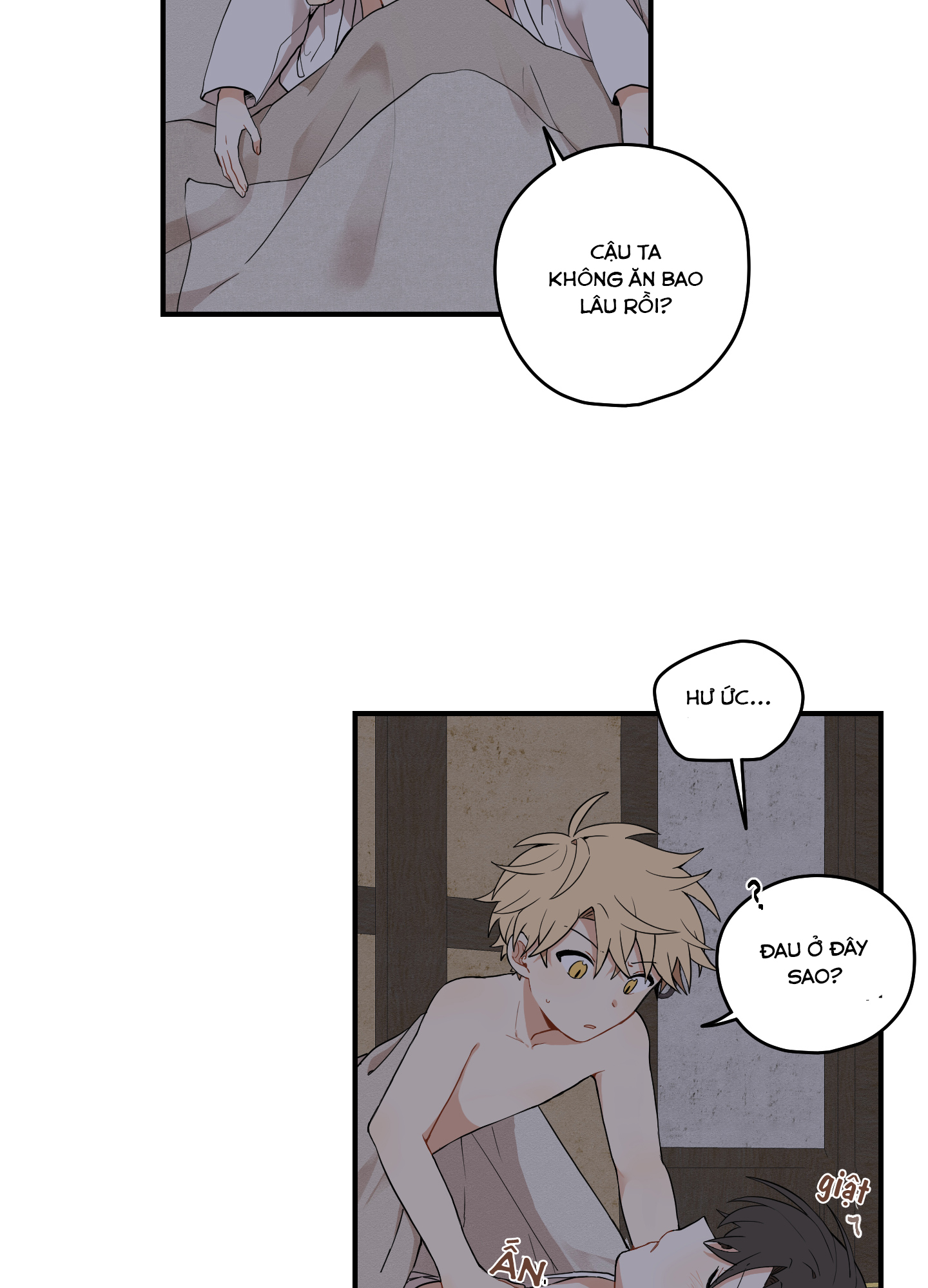 đường hoa liên kiều rơi chapter 31 9