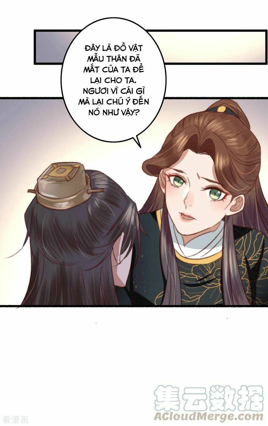 hành trình thịnh sủng chi cẩm tú chapter 26 21